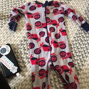 Hanna Andersson motorcycle pjs